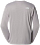 Лонгслив мужской The North Face Shadow Ls Moonstone Grey - Фото 8 малая