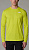 Лонгслив мужской The North Face Shadow Ls Sulphur Spring Green - Фото 2 малая