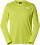 Лонгслив мужской The North Face Shadow Ls Sulphur Spring Green - Фото 1 малая