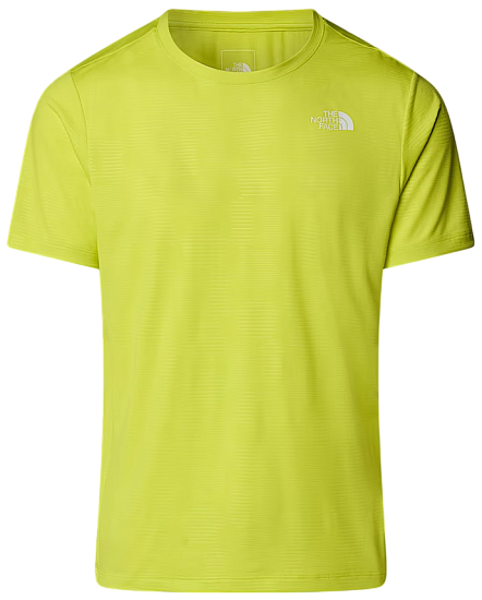 Футболка мужская The North Face Embossed Ss Sulphur Spring - Фото 1 большая