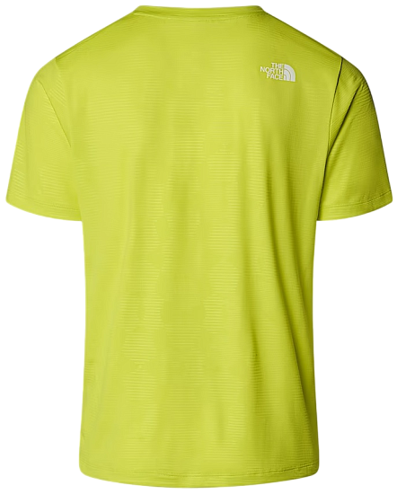 Футболка мужская The North Face Embossed Ss Sulphur Spring - Фото 2 большая