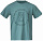 Футболка мужская Bergans Graphic Tee Light Forest Frost - Фото 1 малая