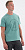 Футболка мужская Bergans Graphic Tee Light Forest Frost - Фото 3 малая