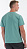 Футболка мужская Bergans Graphic Tee Light Forest Frost - Фото 4 малая