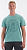 Футболка мужская Bergans Graphic Tee Light Forest Frost - Фото 5 малая