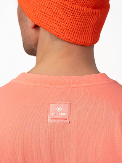 Футболка мужская Bogner Fire+Ice Avan Orange - Фото 8 большая