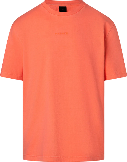 Футболка мужская Bogner Fire+Ice Avan Orange - Фото 1 большая