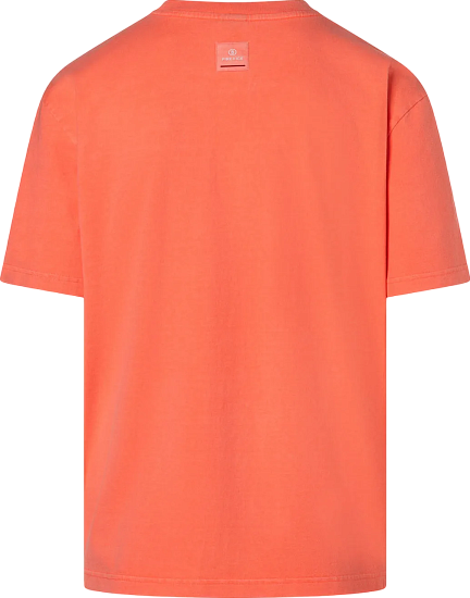 Футболка мужская Bogner Fire+Ice Avan Orange - Фото 2 большая