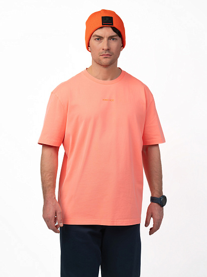 Футболка мужская Bogner Fire+Ice Avan Orange - Фото 4 большая