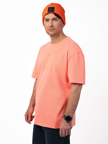 Футболка мужская Bogner Fire+Ice Avan Orange - Фото 5 большая