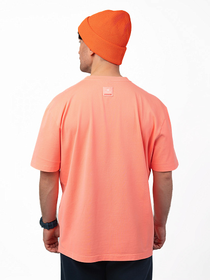 Футболка мужская Bogner Fire+Ice Avan Orange - Фото 6 большая