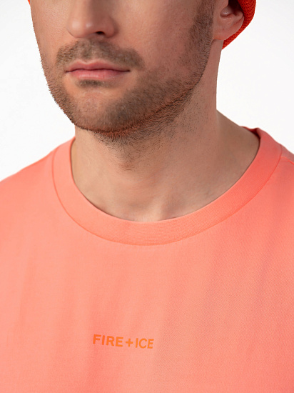 Футболка мужская Bogner Fire+Ice Avan Orange - Фото 7 большая