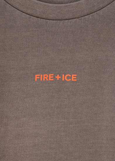 Футболка мужская Bogner Fire+Ice Avan Beige - Фото 3 большая