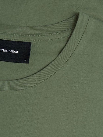 Футболка мужская Peak Performance Original Fells View - Фото 2 большая