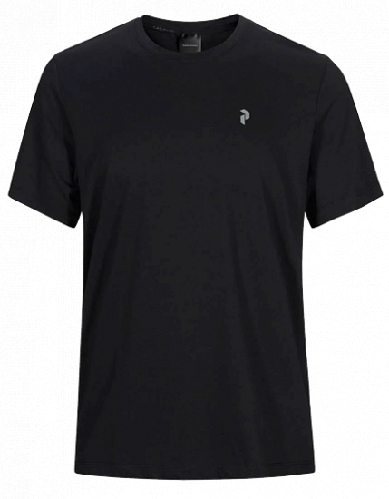 Футболка мужская Peak Performance Explore Horizon Black - Фото 1 большая
