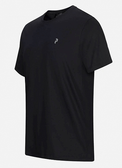Футболка мужская Peak Performance Explore Horizon Black - Фото 2 большая