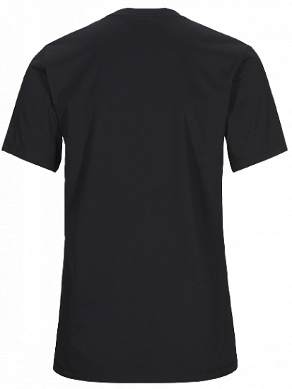 Футболка мужская Peak Performance Explore Big P Black - Фото 3 большая