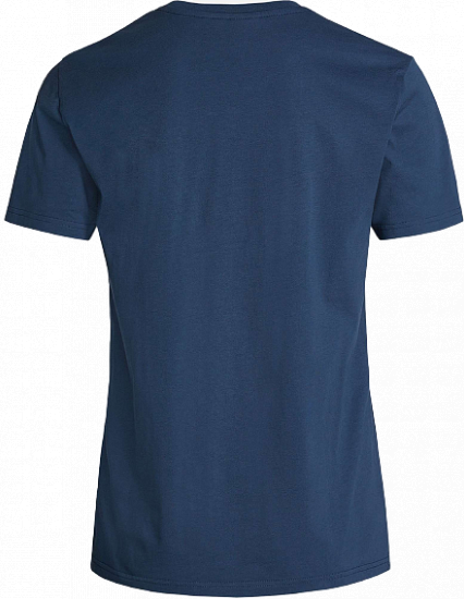 Футболка мужская Peak Performance Original Blue Steel - Фото 4 большая
