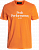 Футболка мужская Peak Performance Original Orange Flare - Фото 1 малая