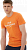 Футболка мужская Peak Performance Original Orange Flare - Фото 7 малая