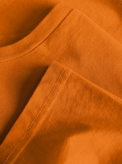 Футболка мужская Peak Performance Original Orange Flare - Фото 2 большая