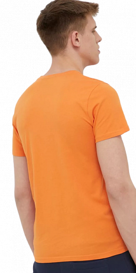 Футболка мужская Peak Performance Original Orange Flare - Фото 8 большая