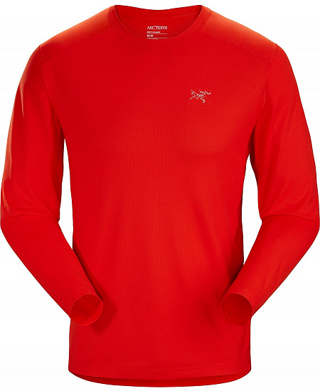 Футболка мужская Arcteryx Velox LS Dynasty - Фото 1 большая