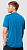 Футболка мужская Jack Wolfskin Crosstrail T Brilliant Blue - Фото 3 малая
