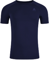 Футболка мужская Odlo Performance X-Light Bl Top Crew Neck SS Eclipse