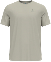 Футболка мужская Odlo Zeroweight Chill-Tec Crew Neck SS Agate Gray