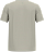 Футболка мужская Odlo Zeroweight Chill-Tec Crew Neck SS Agate Gray - Фото 6 малая