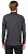 Поло мужское Arcteryx Veilance Frame LS Soot Heath - Фото 5 малая