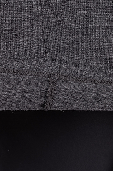 Поло мужское Arcteryx Veilance Frame LS Soot Heath - Фото 9 большая