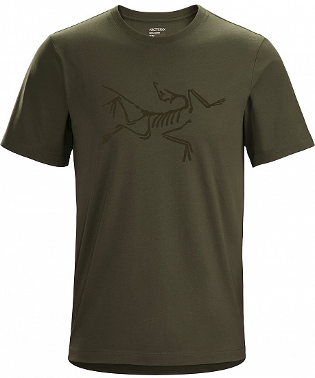 Футболка мужская Arcteryx Archaeopteryx SS Tatsu - Фото 1 большая