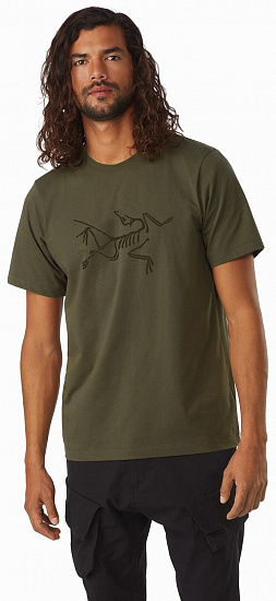 Футболка мужская Arcteryx Archaeopteryx SS Tatsu - Фото 2 большая