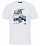 Футболка мужская The North Face Tansa White - Фото 1 малая