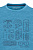 Футболка мужская Ortovox 120 Cool Tec Puzzle T-Shirt Blue Sea Blend - Фото 2 малая