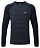 Футболка мужская Mountain Equipment Redline LS Cosmos stripe - Фото 1 малая