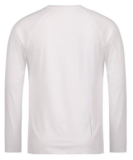 Лонгслив мужской Kailas KG2417131 Bright White - Фото 2 большая