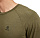 Лонгслив мужской Kailas H1 Crew Neck Wool Functional Cinnabar Yellow Brown - Фото 4 малая