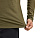 Лонгслив мужской Kailas H1 Crew Neck Wool Functional Cinnabar Yellow Brown - Фото 5 малая