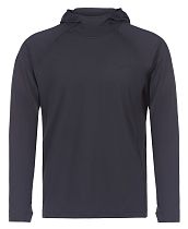 Лонгслив мужской Mountain Hardwear Crater Lake Hoody Dark Storm