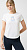 Футболка женская Bogner Fire+Ice Debra4 White/Light Blue - Фото 2 малая