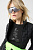 Футболка женская Bogner Fire+Ice Debra4 Black/White - Фото 4 малая