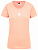 Футболка женская The North Face S/S Fine Rose Dawn - Фото 1 малая