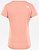 Футболка женская The North Face S/S Fine Rose Dawn - Фото 2 малая