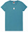 Футболка женская The North Face S/S Fine Storm Blue - Фото 1 малая