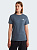 Футболка женская The North Face Monte Regular Graphic Granite Grey - Фото 8 малая