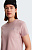 Футболка женская The North Face Evolution Simple Dome Slim Metal Pink - Фото 3 малая