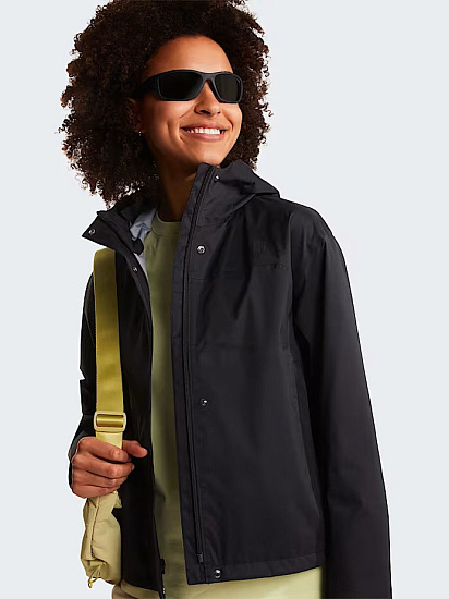 Футболка женская The North Face Evolution Simple Dome Slim Lemon Mist - Фото 8 большая